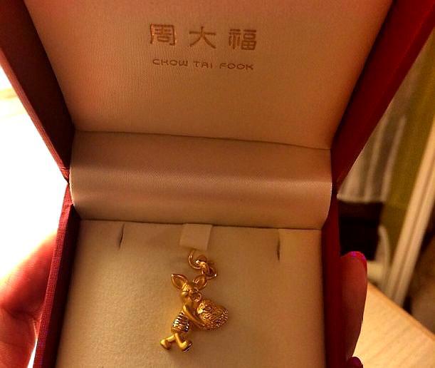 六福珠宝周大福老凤祥,周大福和六福珠宝哪个款式好看