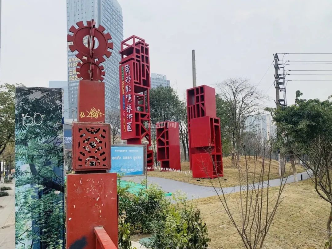 东南西北修公园大PK：城东，成华更凶还是龙泉更猛？