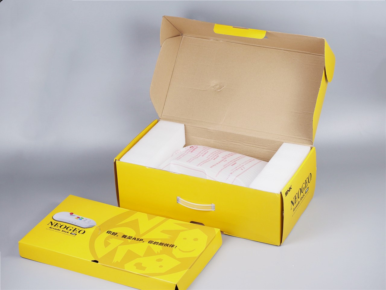 snkneogeo测评,snk游戏机neogeo摇杆模式