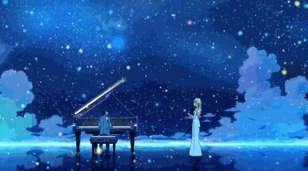 四月是你的谎言日语怎么学,四月是你的谎言经典语录日语