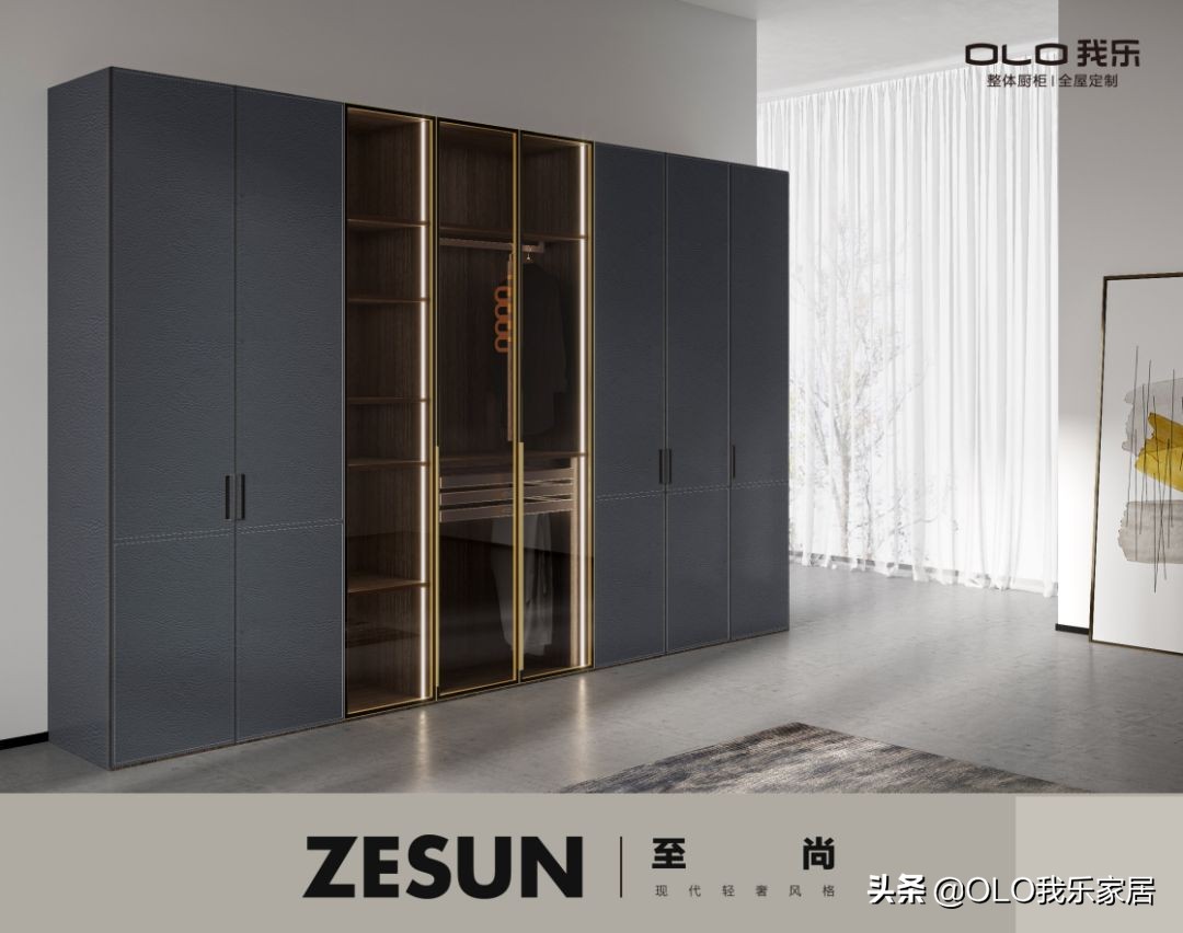 当现代简约风格遇上新中式风格,当现代风遇上了新中式