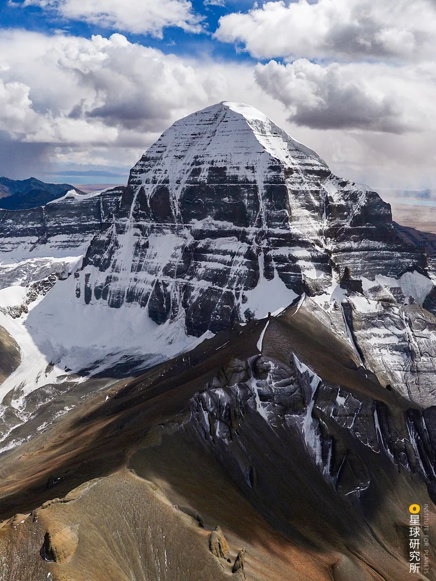 伟大的喜马拉雅山歌曲,喜马拉雅山脉全景图片及山名