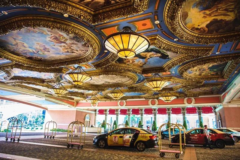 澳门有多少个金沙酒店,金沙酒店澳门客房