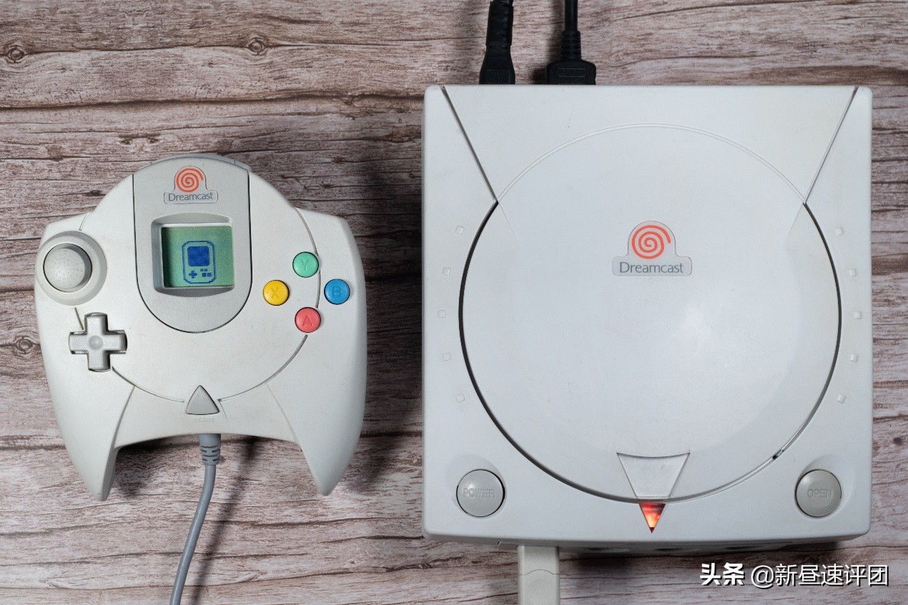 翻新修复DreamCast游戏机：好端端的产品，差点让公司倒闭
