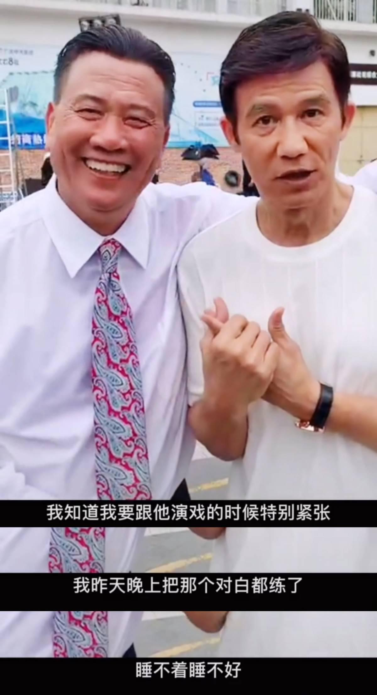 排场这么大、敢抢寿星名导的风头？拒绝与周星驰和解的他有何底气