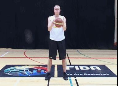 篮球技巧在家练,篮球教学视频在家学