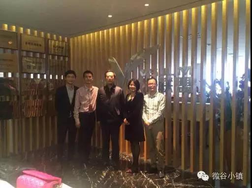 微谷控股创始人,微谷控股