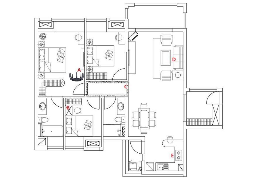 搭载160MHz频宽，八爪鱼进化帝王蟹：华硕RT-AX89X抢先评测