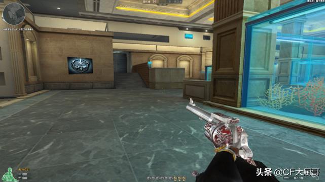 cf穿越火线最强平民枪,穿越火线cf18赛季的枪