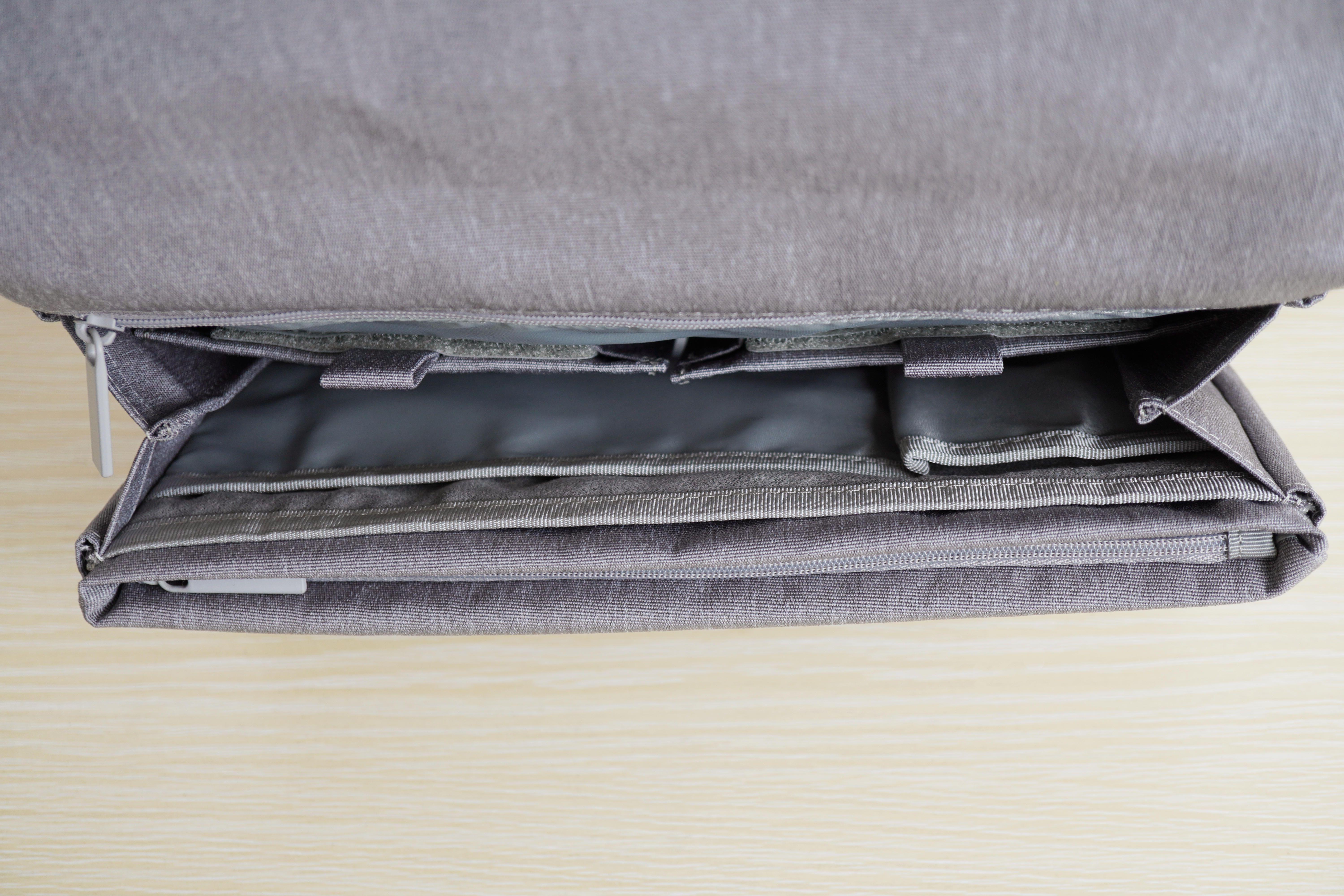 日式清新，便捷随身—elecom宜丽客数码收纳平板包SC01