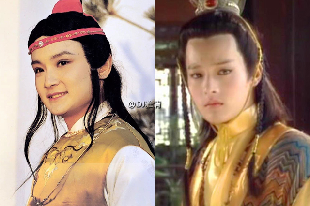 红楼梦87版10版演员对比,老版红楼梦演员照片对比