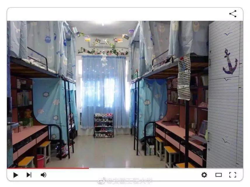 等你报到！安徽省本科院校“宿舍条件”大调查（上篇）