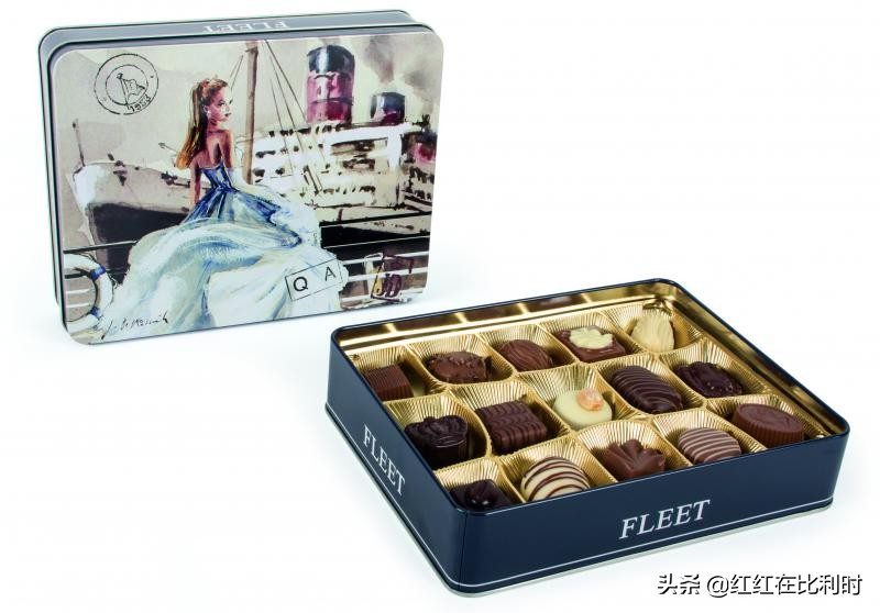 哪个牌子的比利时巧克力好吃,小众又好吃的巧克力推荐