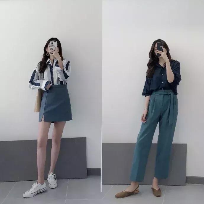 64套超美超时髦的秋季搭配，照着穿就够了