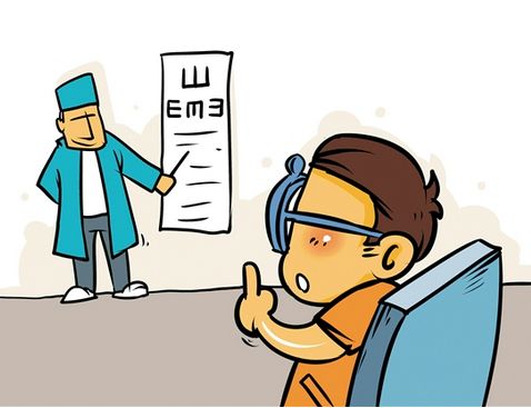 儿童散光的护理常识，给孩子一个清晰的世界