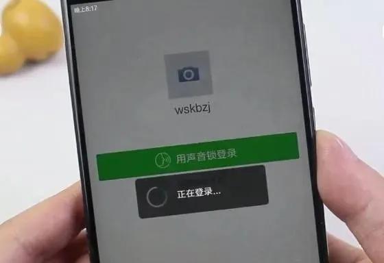 微信的密码忘了怎么用声音锁解决,微信忘记密码了怎么用声音锁打开