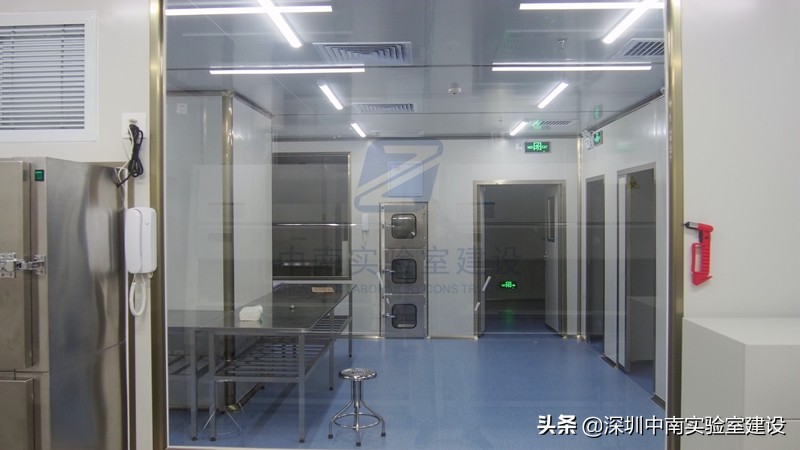 卫生院化验室装修标准,白云医院检验室装修