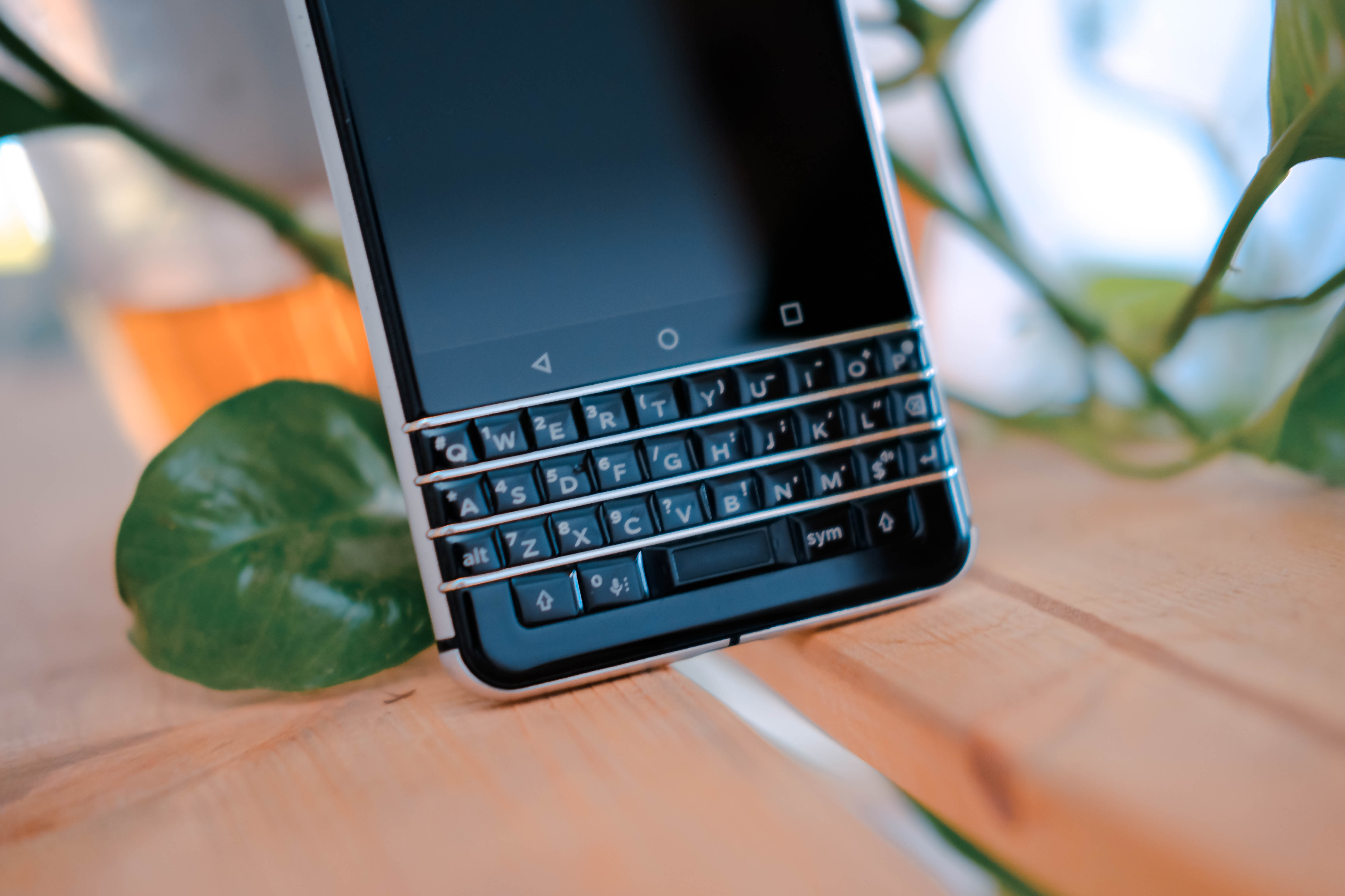 黑莓keyone优点,黑莓keyone神操作