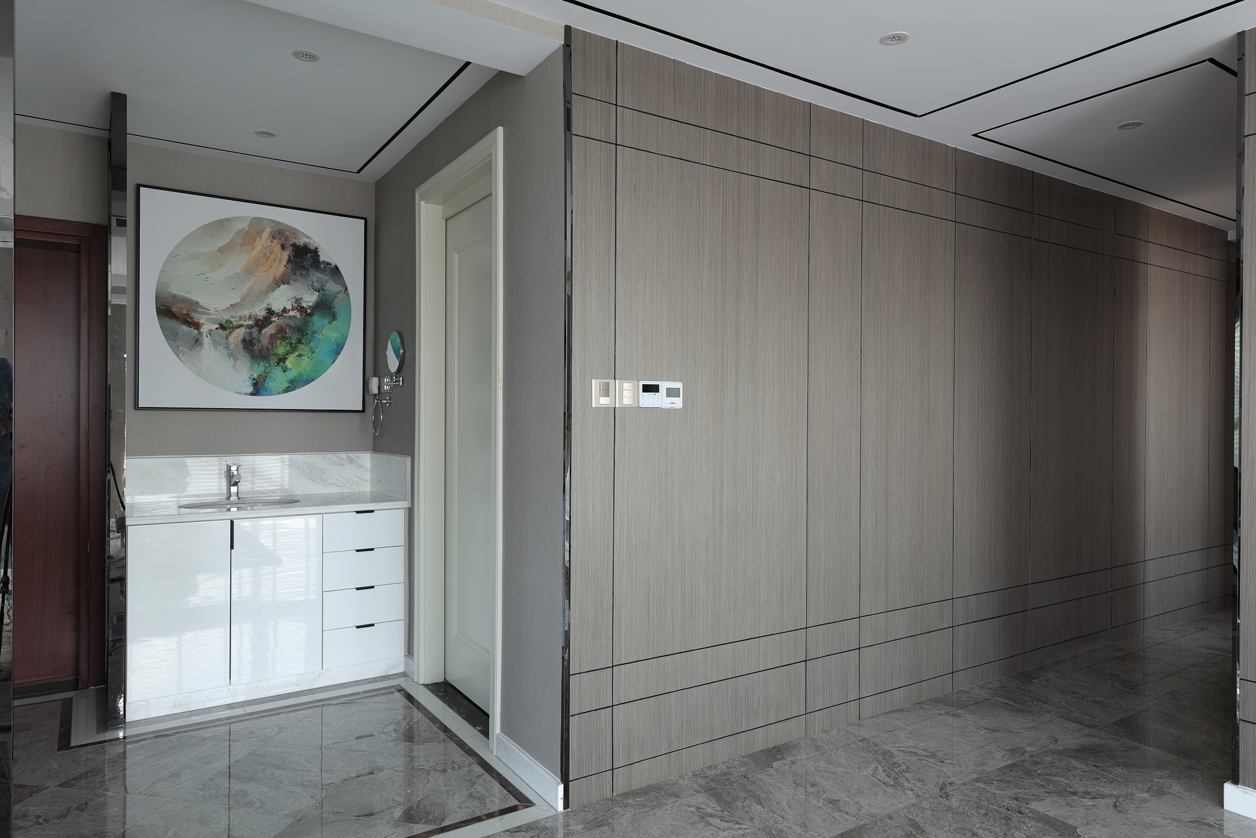 【空镜】戈雅公寓赵宅