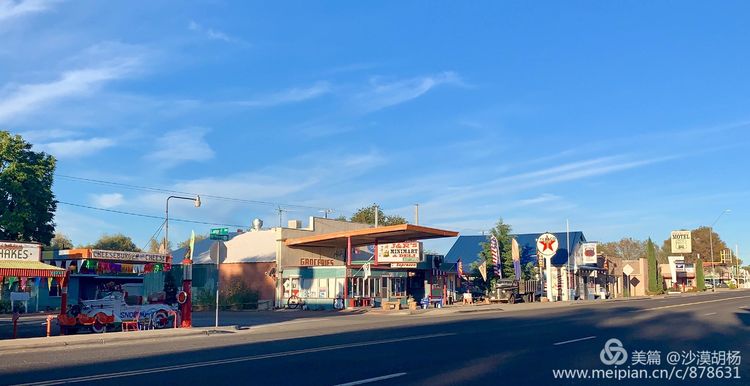 美国66号公路为什么出名,真实的美国66号公路