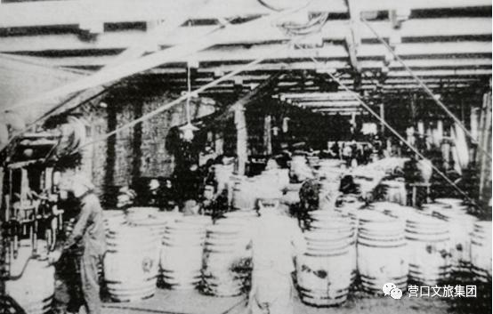 营口粮油文化系列作品之营口近代榨油业的发展