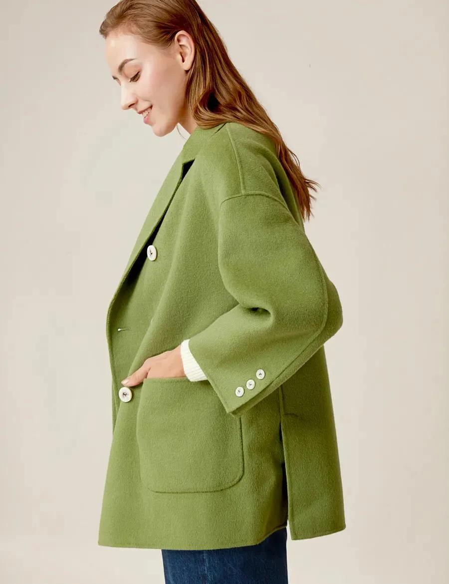 你穿大衣的样子好高级,你的大衣选对了吗