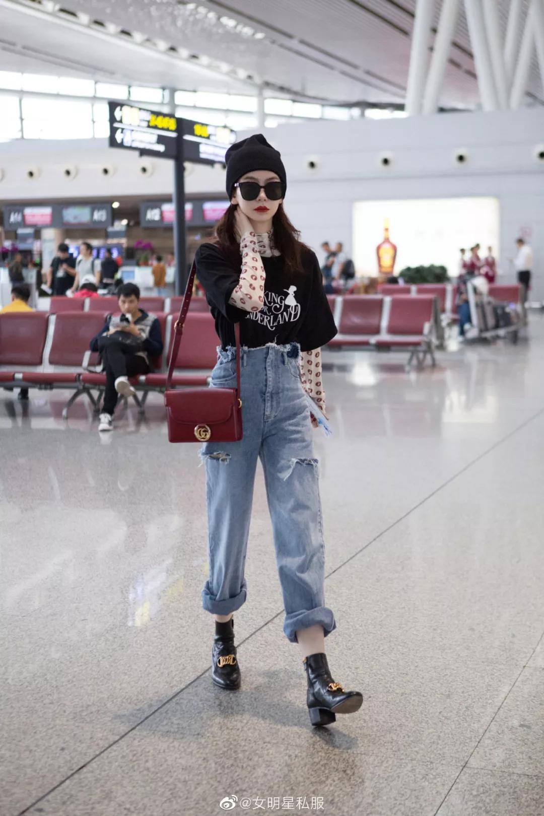 明星都关注的时尚博主,娱乐圈知名时尚博主