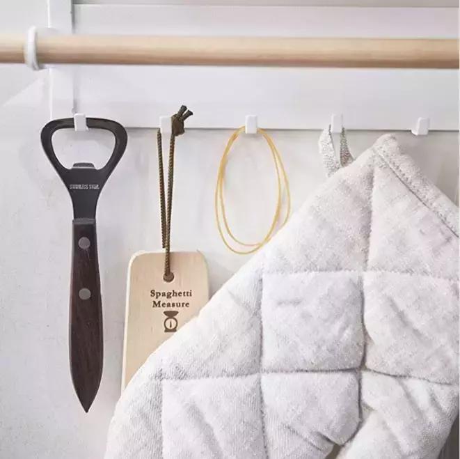 厨房整齐的秘诀就是台面空无一物,厨房很乱怎么办