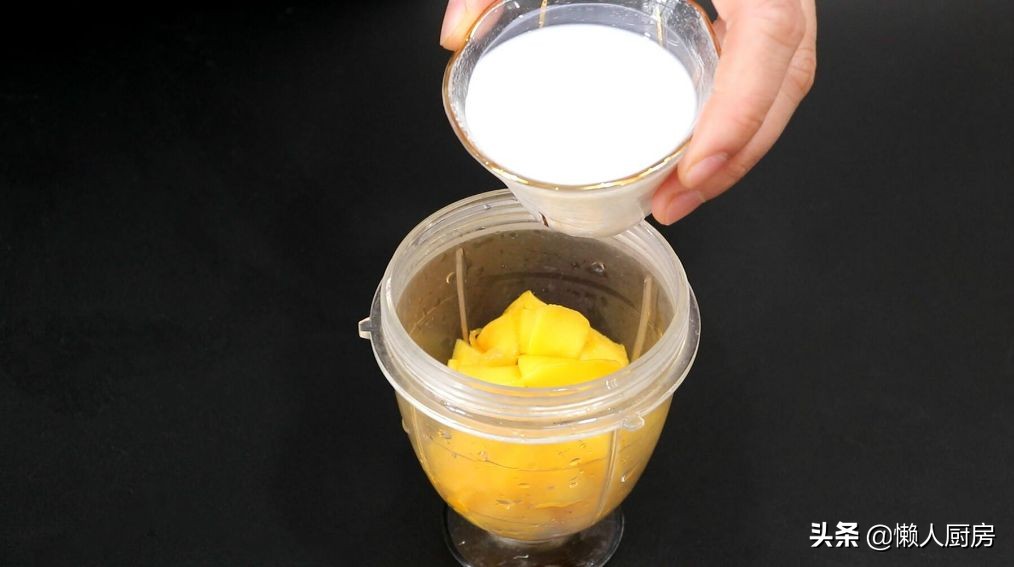 快速煮西米露的小窍门,如何煮出来的西米粒粒分明