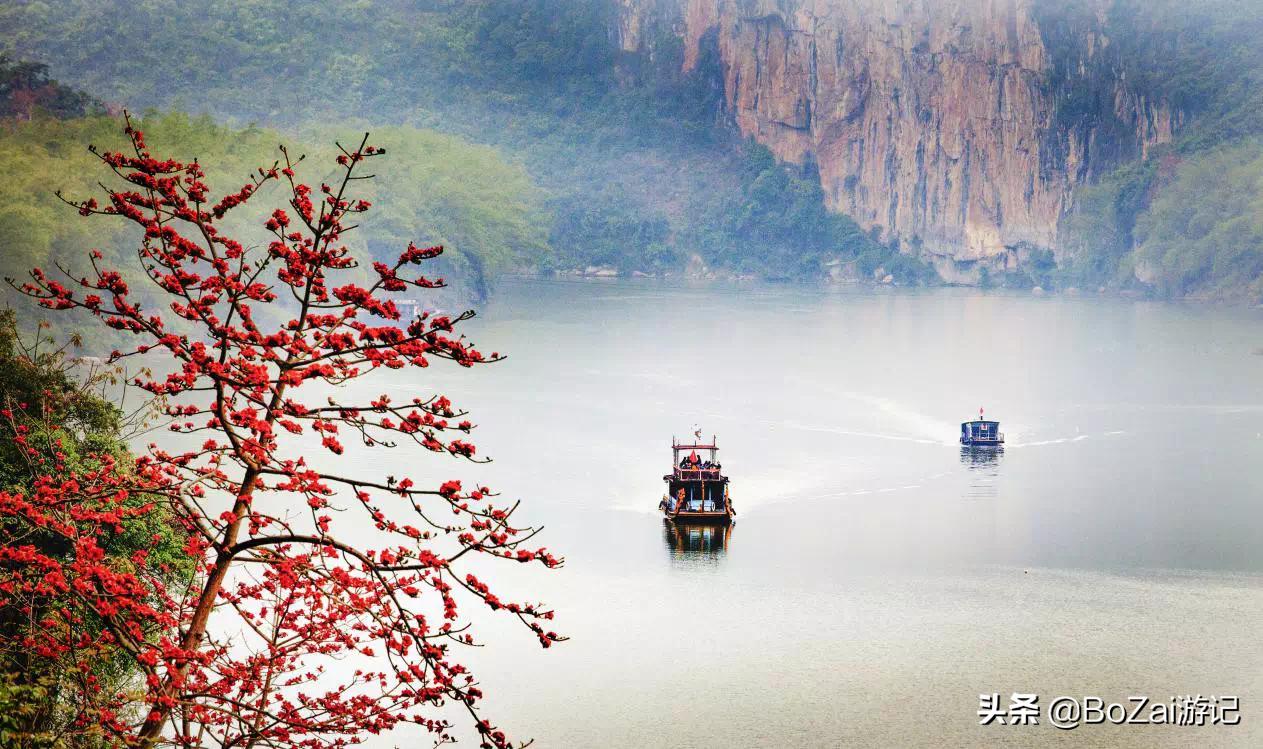 自驾广西有哪些好玩的,自驾游从广西出发去哪比较好玩