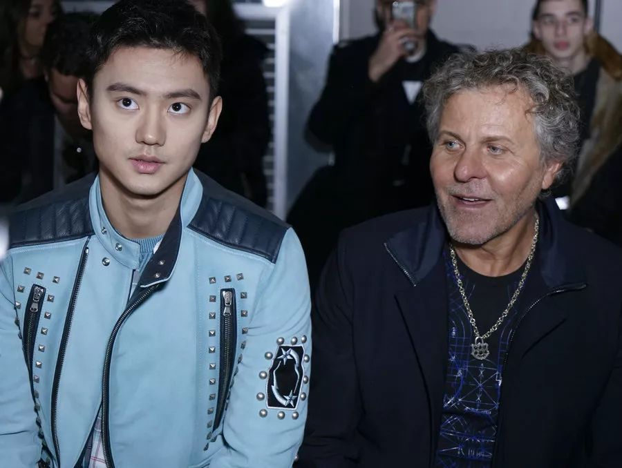 DIESEL究竟为何风靡全球，还让李宇春、宁泽涛都爱它？