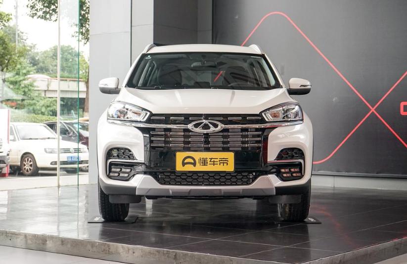 奇瑞瑞虎81.6t鲲鹏版,五菱星辰和奇瑞瑞虎8哪个好