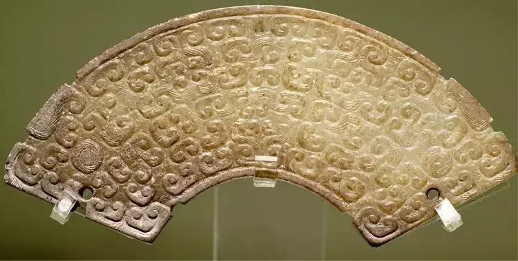 养眼的玉石图片,高古玉100幅高清图