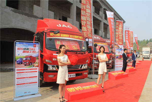 骏铃绿通节油王怎么样,江淮骏铃100公里油耗多少