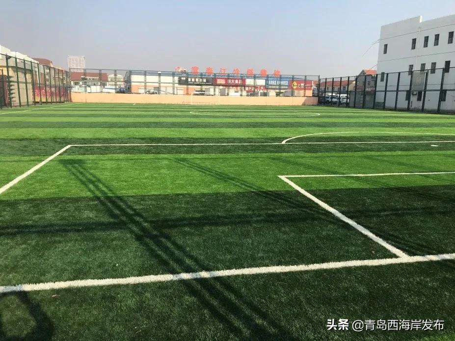 青岛宝藏打卡地,青岛西海岸全民健身中心