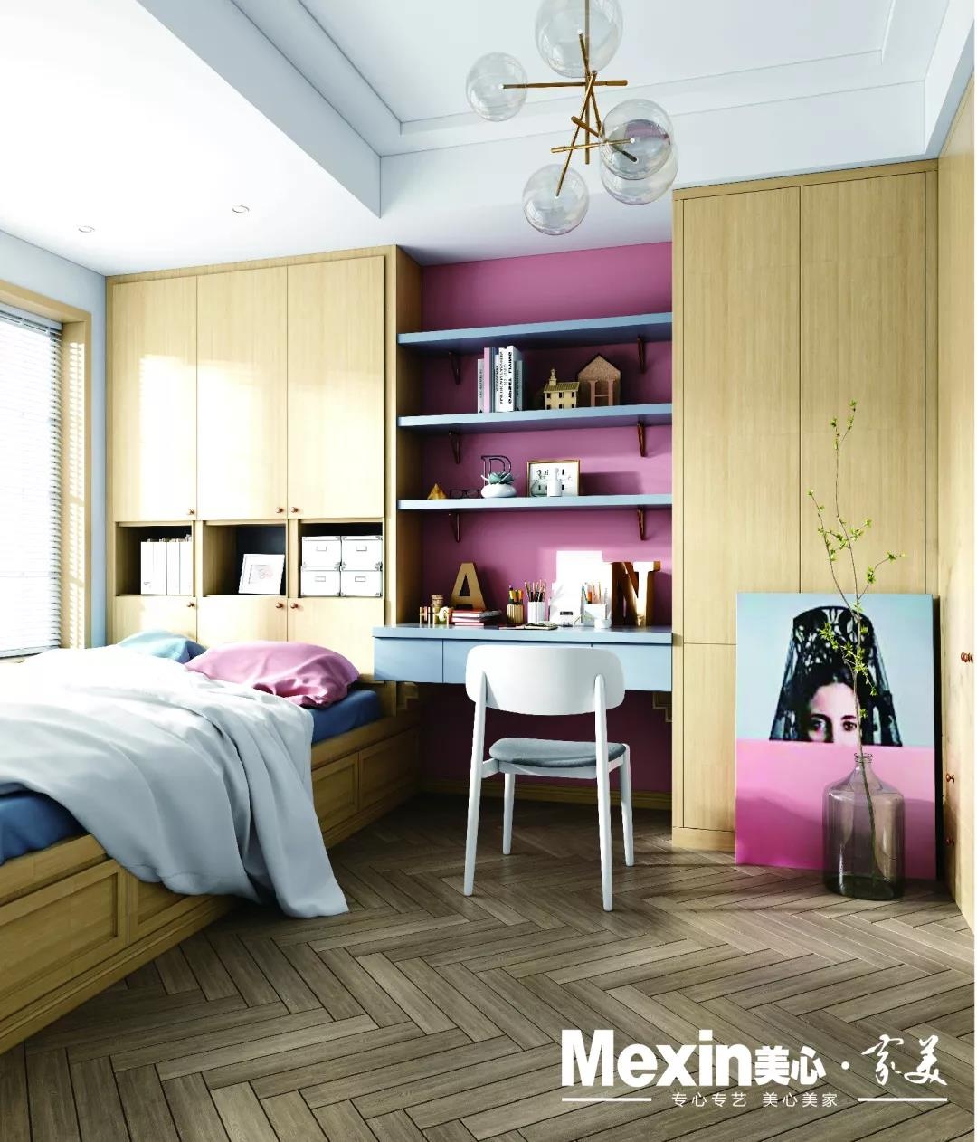 美心家美木门形象店,美心家美木门加盟店