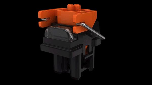 机械键盘臭轴是什么,机械键盘臭轴有什么危害