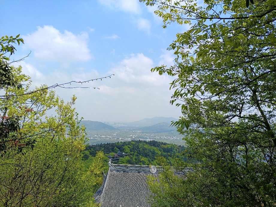 苏州第一高峰穹窿山,苏州最高的山穹窿在哪里