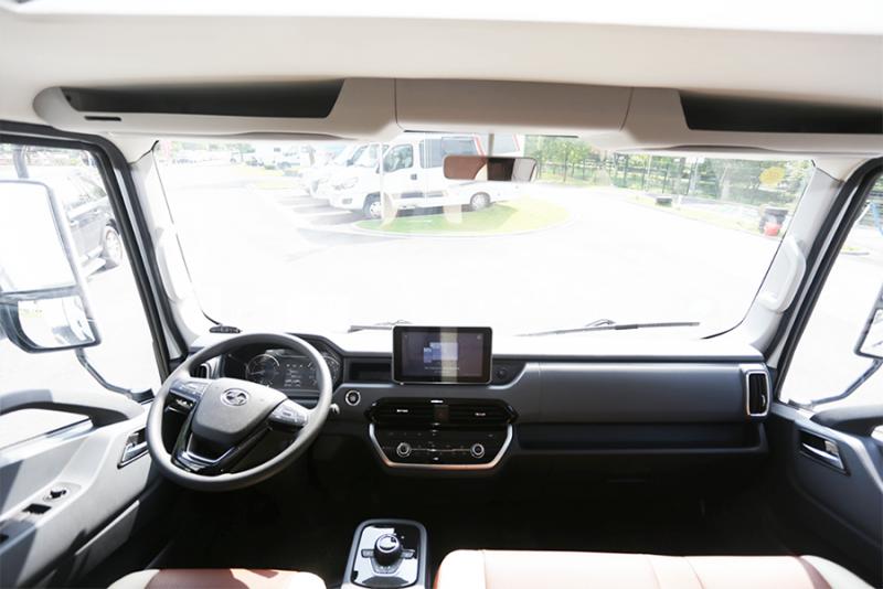 跃进h500房车空气悬挂什么价格,上汽跃进h500房车改装厂家推荐