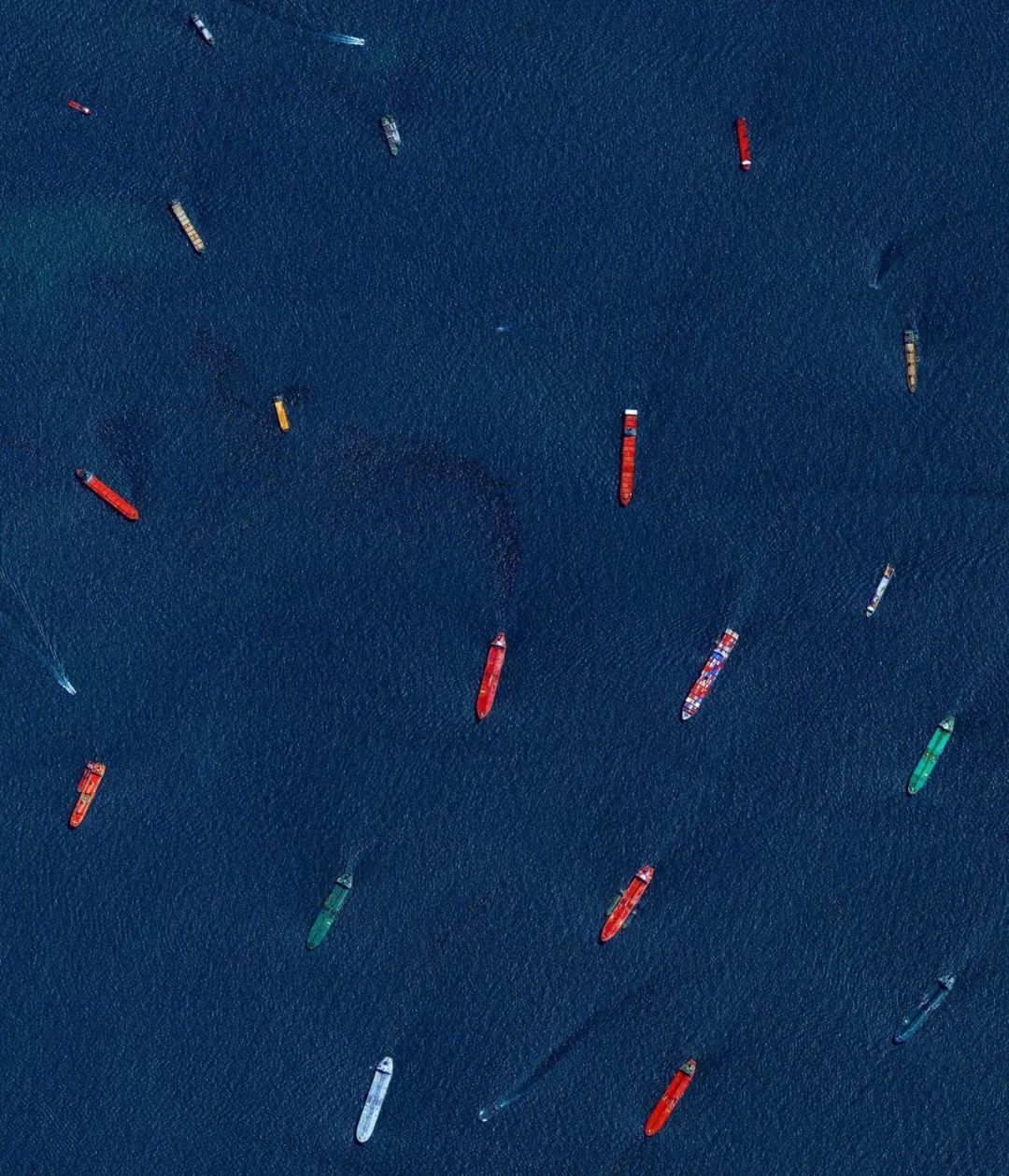 最震撼的风景摄影作品,最震撼航拍