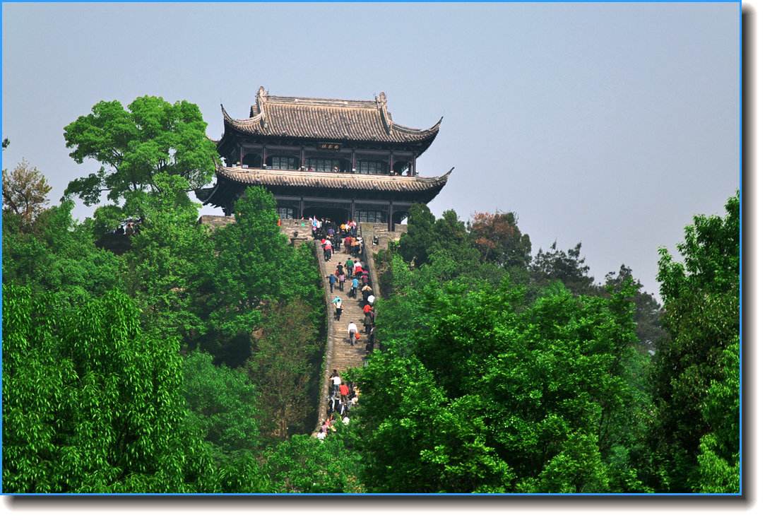 你不知道的随州:随州历史四大名楼