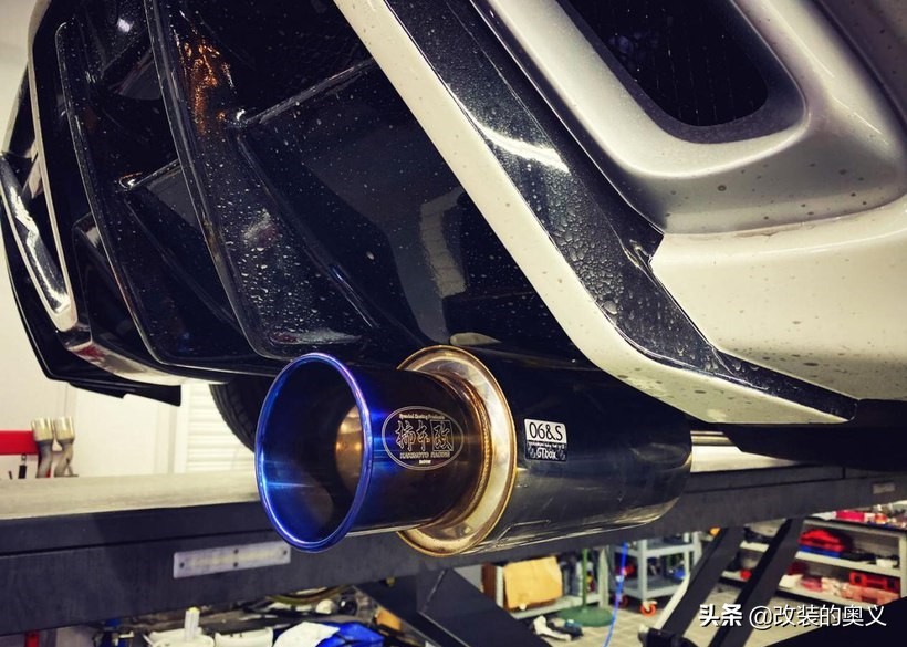 造型更前卫2分钟看懂全新丰田c-hr,改装经历分享