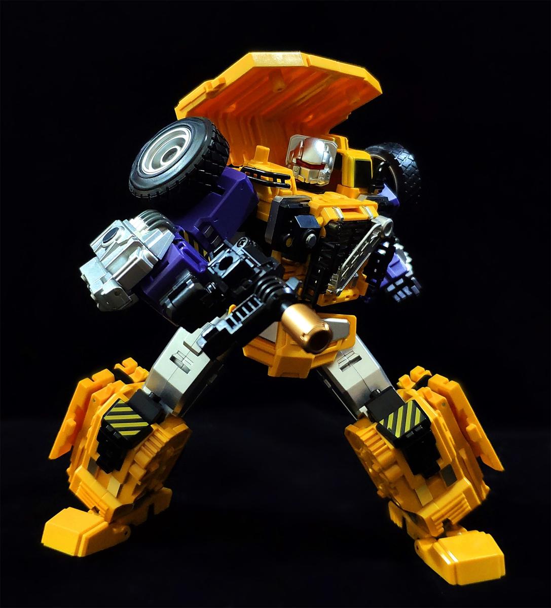 变形金刚大力神1980,大力神测评变形金刚