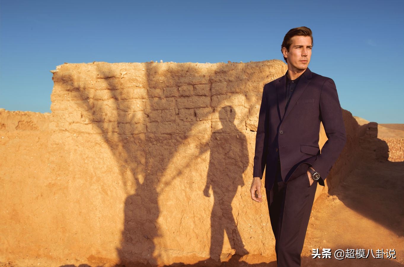 西班牙男模三大巨头,西班牙三大男模之首