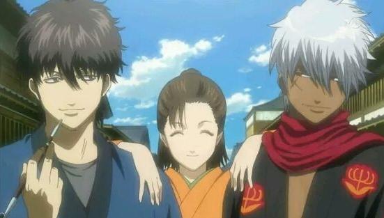 银魂登势婆婆之死后续是多少集,银魂登势婆婆第几集和银时认识