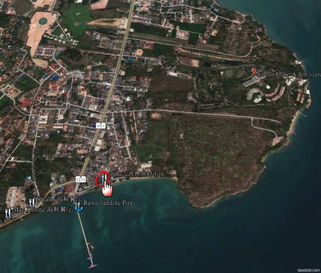 普吉岛自驾攻略,自驾去普吉岛的路线