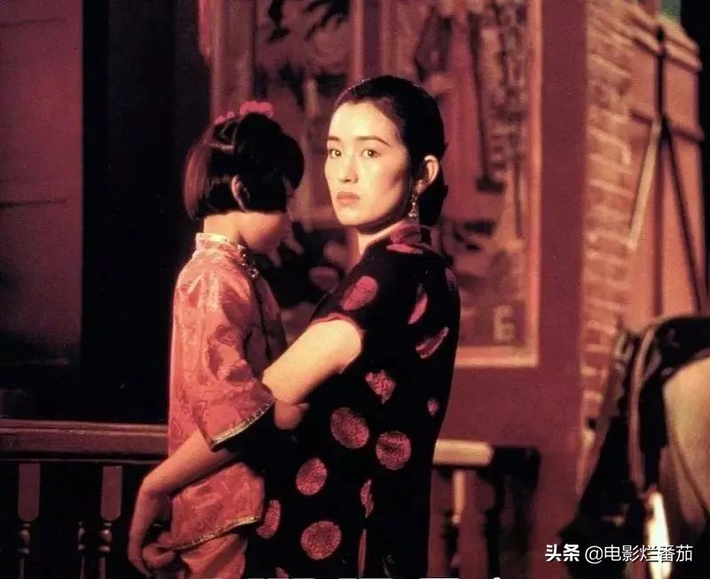 能一路跟随巩俐这位伟大演员的身影，由衷的想说一句：遇见你真好