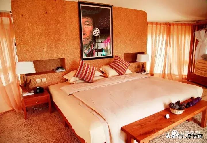 民宿不止一种模样，帐篷民宿酒店了解一下？