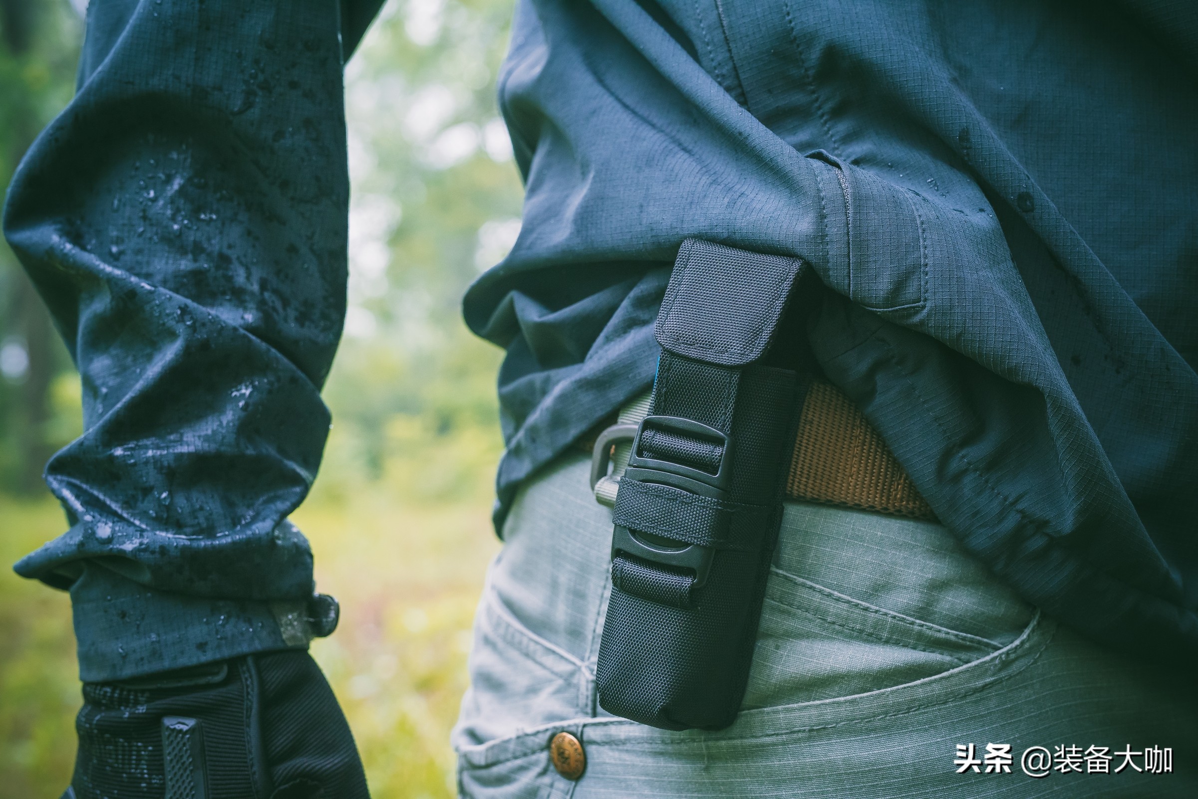 照明多面手——OLIGHTM2RPRO武士手电评测