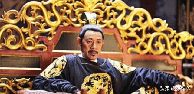 玄武门之变后李世民见李渊，李渊问太子和齐王何在？李世民：杀了